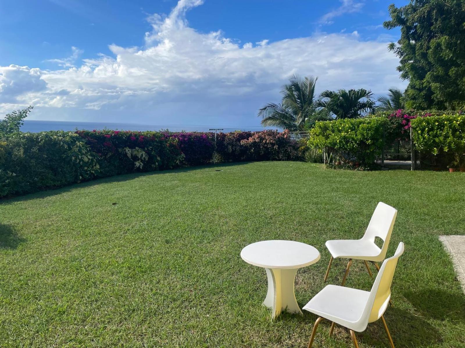 Appartamento Spectacular Ocean View Retreat Saint James Esterno foto