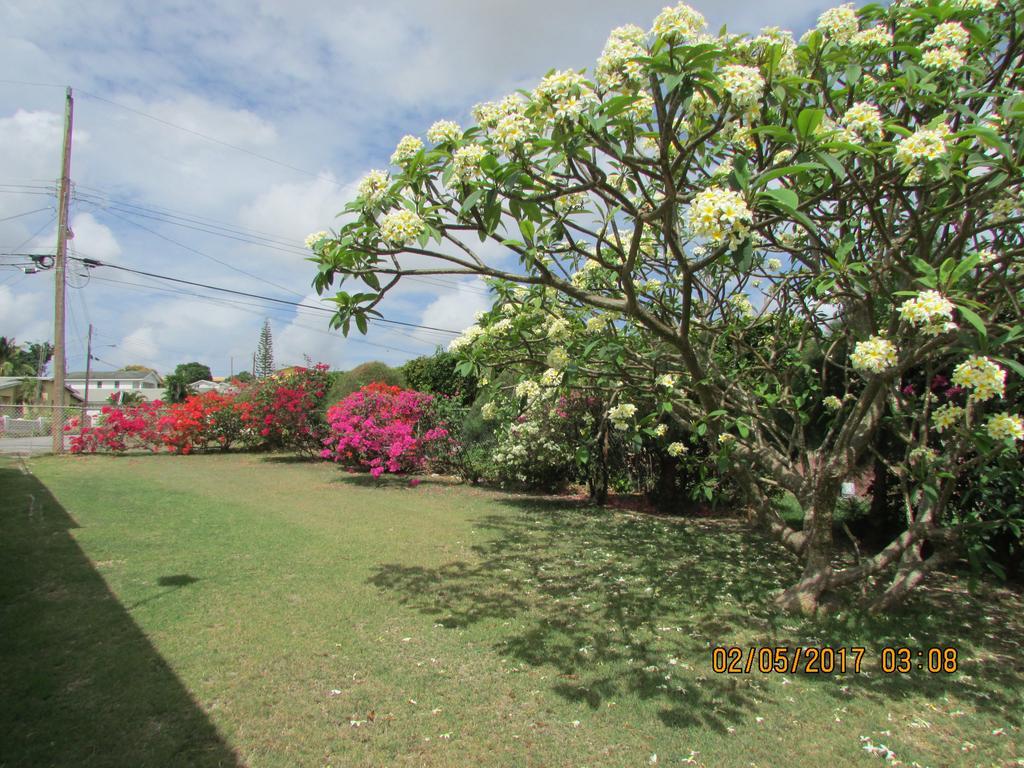 Appartamento Spectacular Ocean View Retreat Saint James Esterno foto